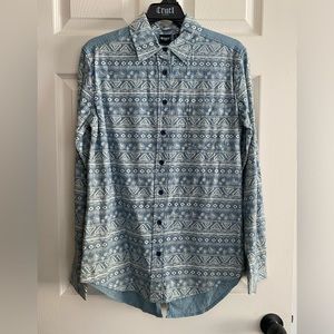 Cruel Girl western tunic NWT